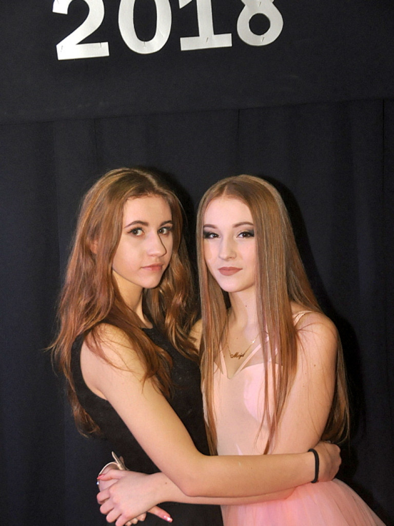 Bal gimnazjalny w Gimnazjum św. Jadwigi (FOTO, VIDEO)