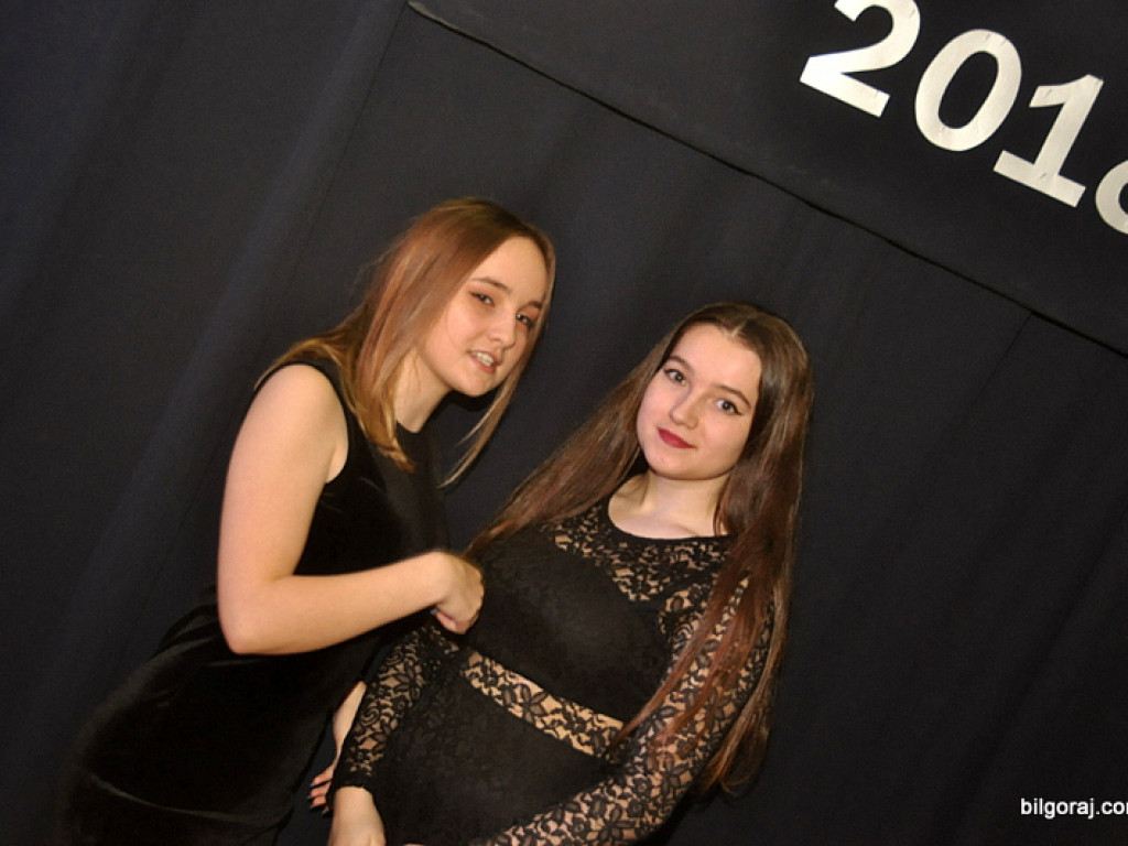 Bal gimnazjalny w Gimnazjum św. Jadwigi (FOTO, VIDEO)