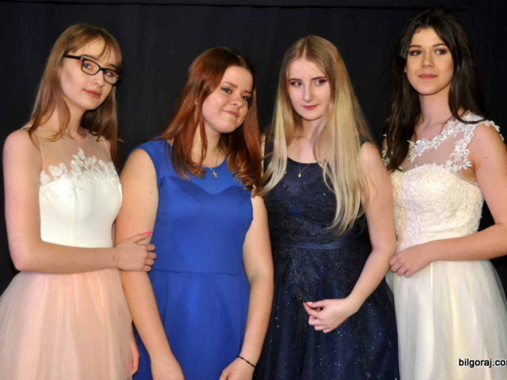Bal gimnazjalny w Gimnazjum św. Jadwigi (FOTO, VIDEO)