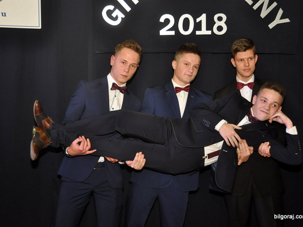 Bal gimnazjalny w Gimnazjum św. Jadwigi (FOTO, VIDEO)