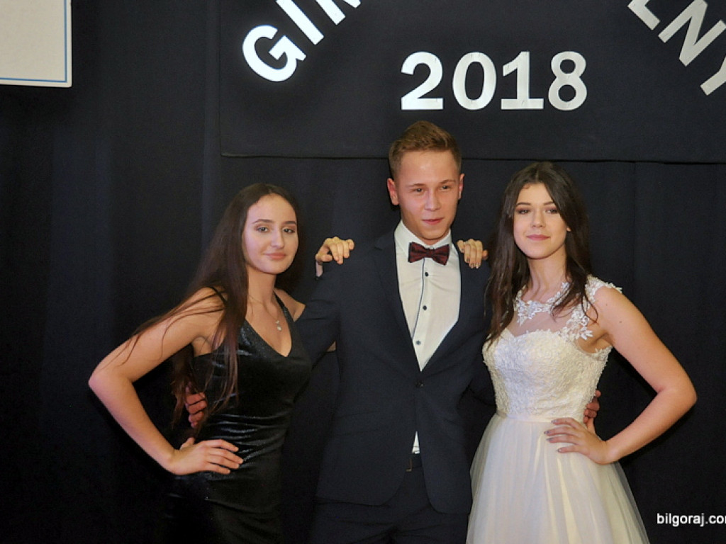 Bal gimnazjalny w Gimnazjum św. Jadwigi (FOTO, VIDEO)
