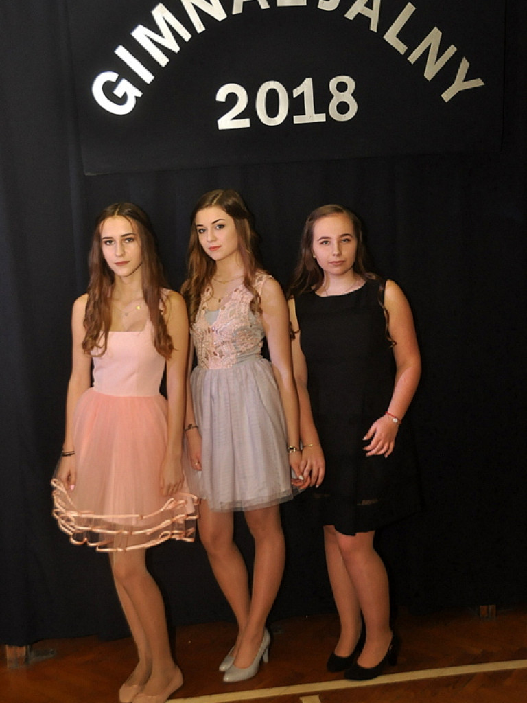 Bal gimnazjalny w Gimnazjum św. Jadwigi (FOTO, VIDEO)