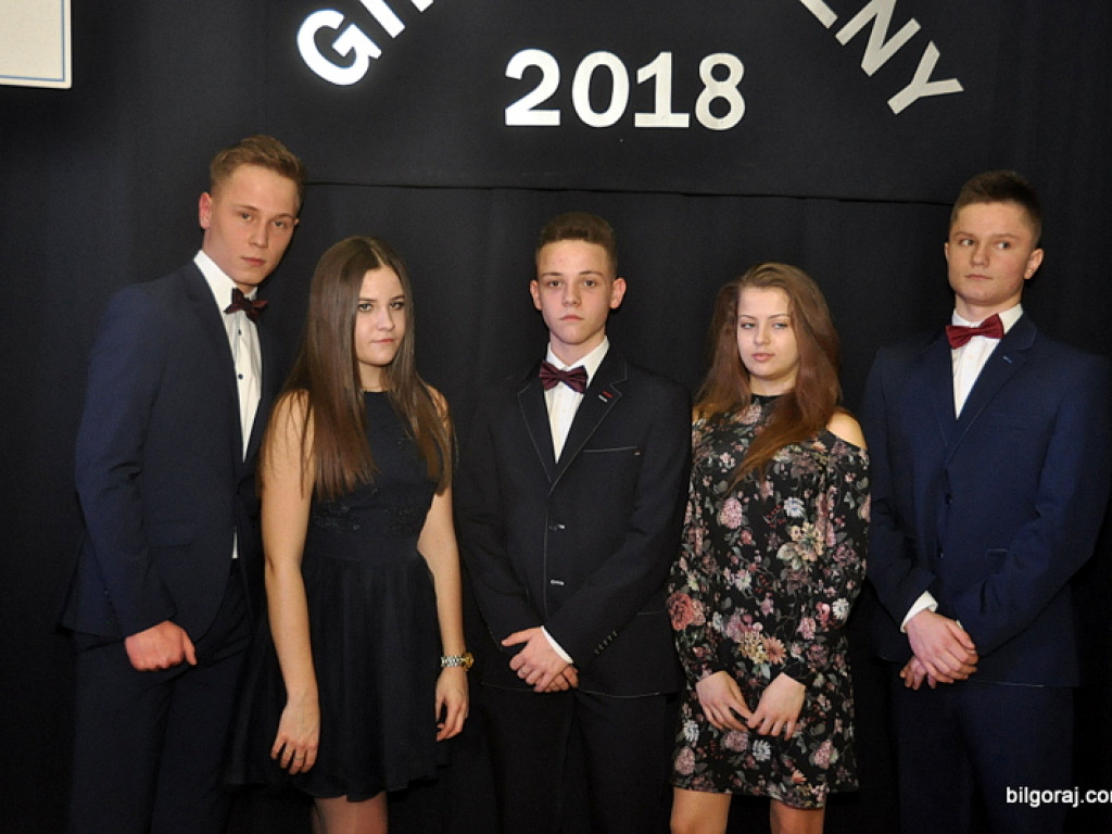 Bal gimnazjalny w Gimnazjum św. Jadwigi (FOTO, VIDEO)