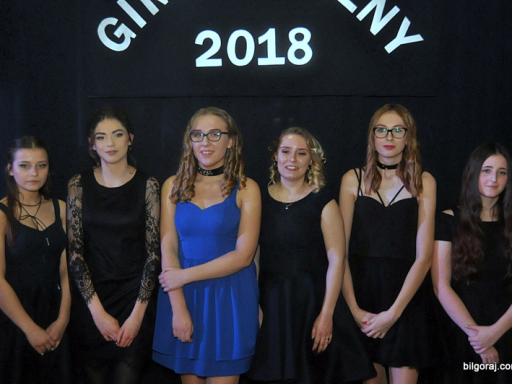 Bal gimnazjalny w Gimnazjum św. Jadwigi (FOTO, VIDEO)