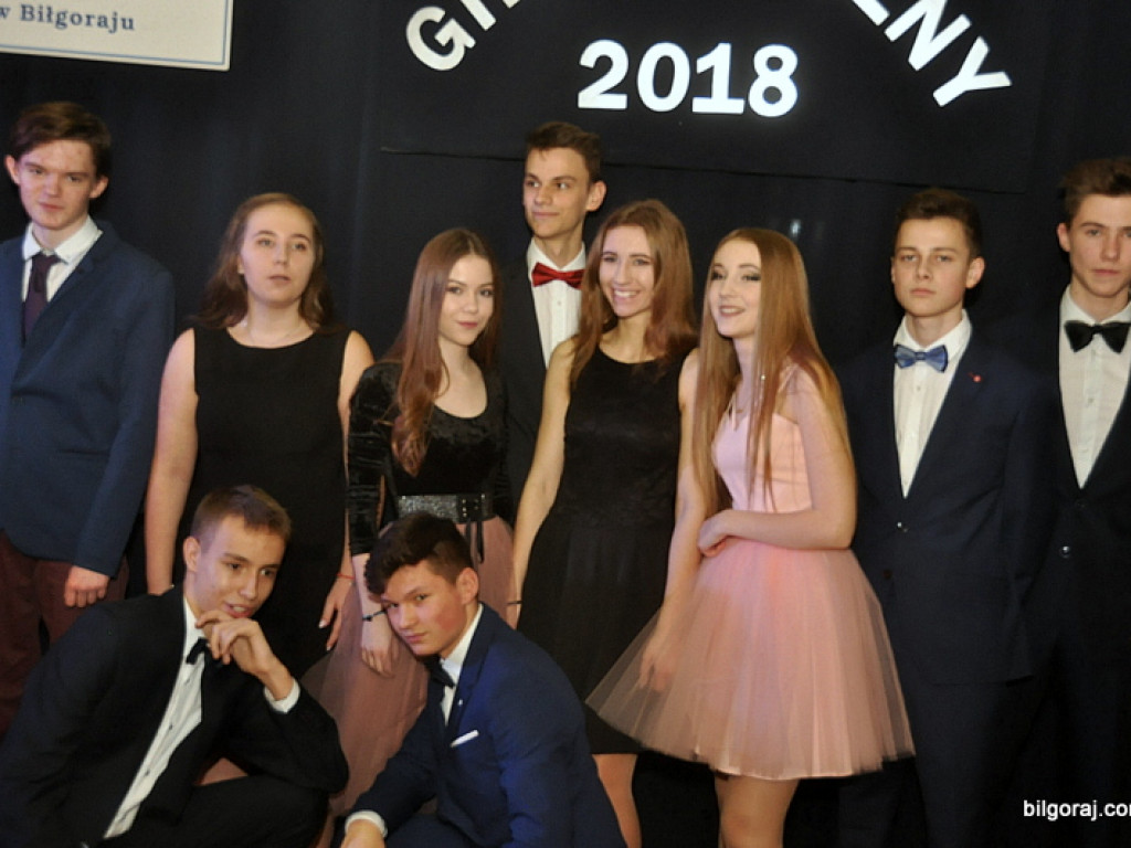Bal gimnazjalny w Gimnazjum św. Jadwigi (FOTO, VIDEO)