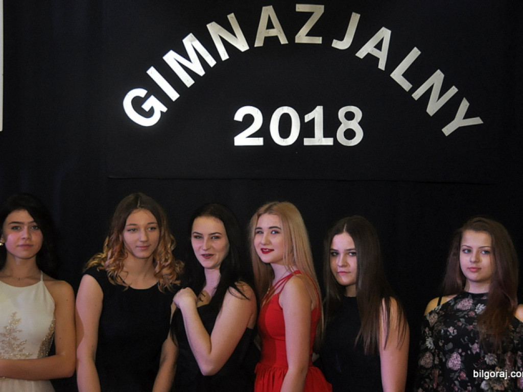 Bal gimnazjalny w Gimnazjum św. Jadwigi (FOTO, VIDEO)