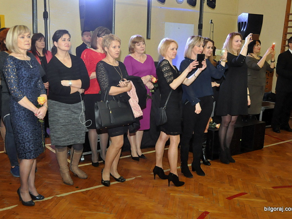 Bal gimnazjalny w Gimnazjum św. Jadwigi (FOTO, VIDEO)