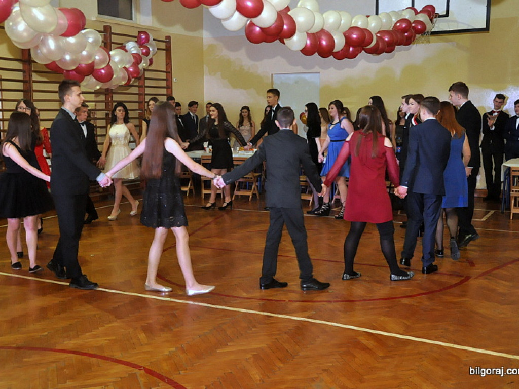 Bal gimnazjalny w Gimnazjum św. Jadwigi (FOTO, VIDEO)