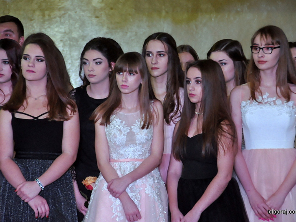 Bal gimnazjalny w Gimnazjum św. Jadwigi (FOTO, VIDEO)
