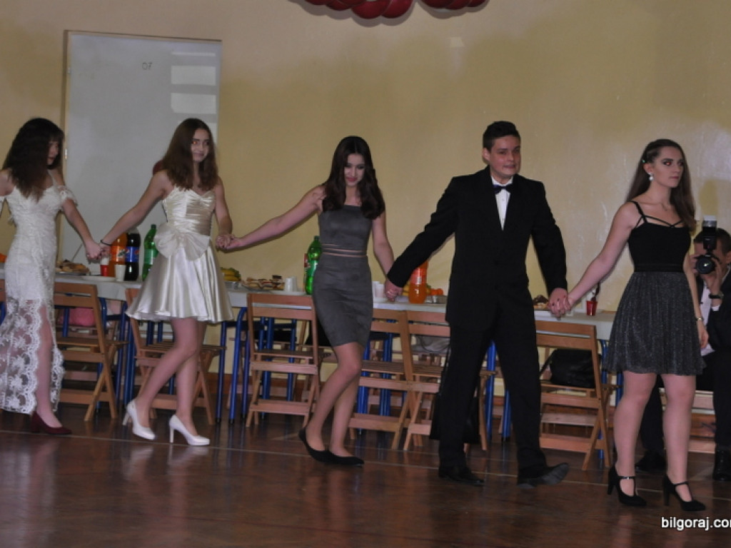 Bal gimnazjalny w Gimnazjum św. Jadwigi (FOTO, VIDEO)