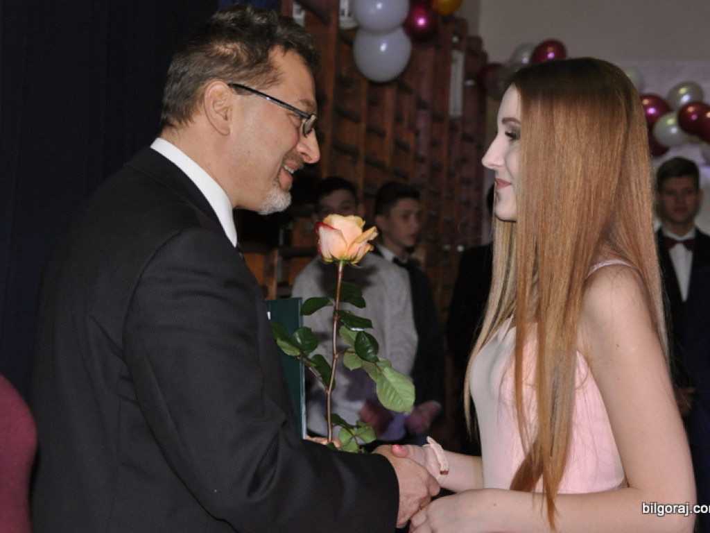 Bal gimnazjalny w Gimnazjum św. Jadwigi (FOTO, VIDEO)