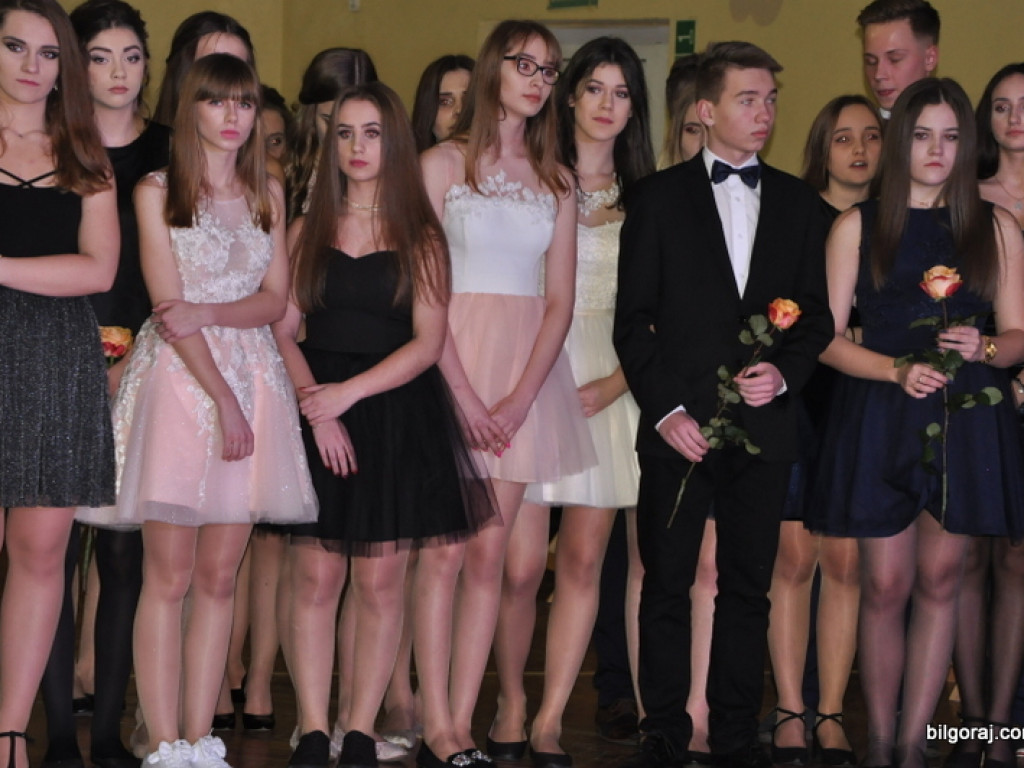 Bal gimnazjalny w Gimnazjum św. Jadwigi (FOTO, VIDEO)