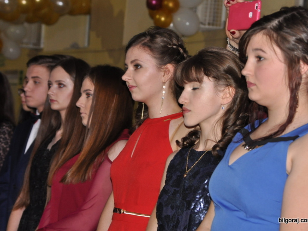 Bal gimnazjalny w Gimnazjum św. Jadwigi (FOTO, VIDEO)