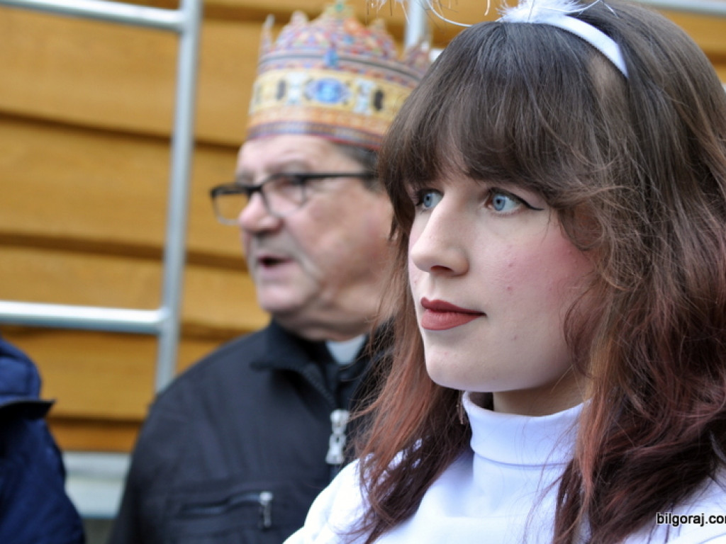 Mędrcy ze Wschodu w Biłgoraju (VIDEO, FOTO)