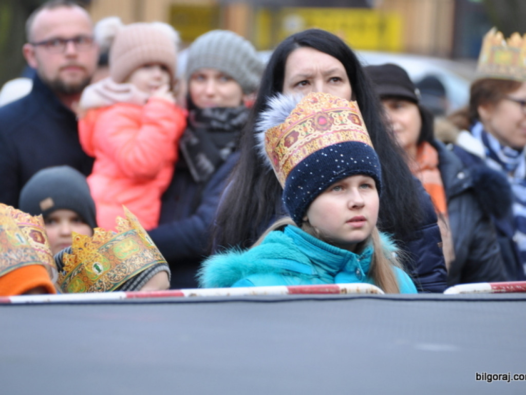 Mędrcy ze Wschodu w Biłgoraju (VIDEO, FOTO)