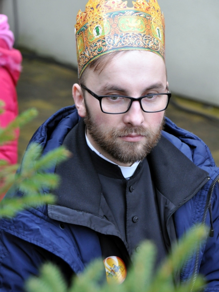 Mędrcy ze Wschodu w Biłgoraju (VIDEO, FOTO)