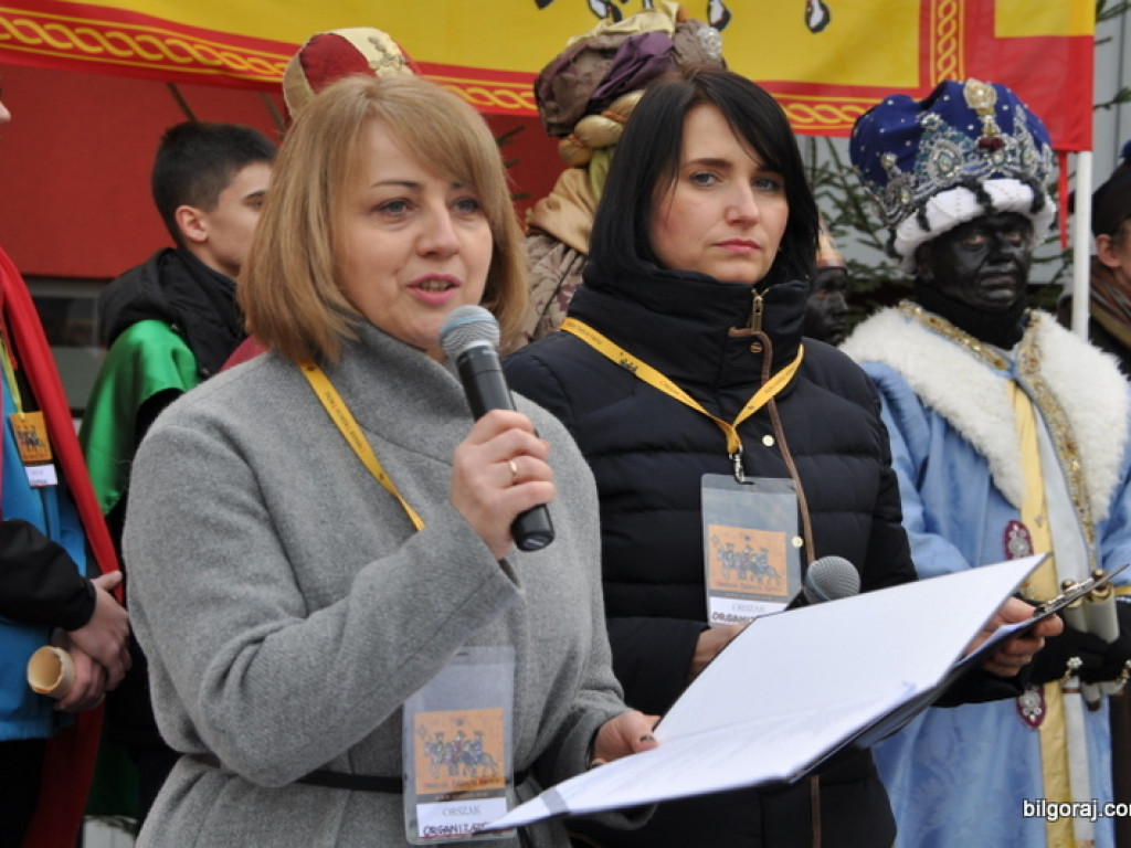 Mędrcy ze Wschodu w Biłgoraju (VIDEO, FOTO)