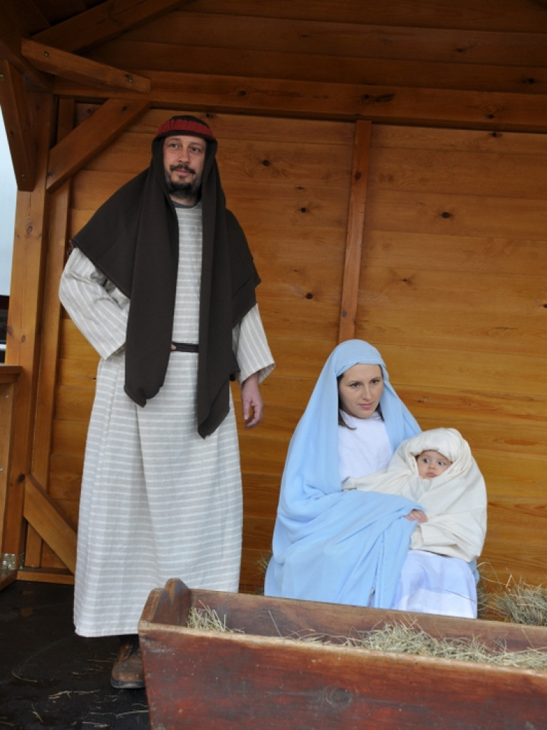 Mędrcy ze Wschodu w Biłgoraju (VIDEO, FOTO)