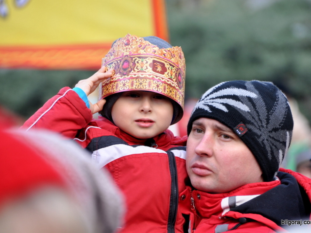 Mędrcy ze Wschodu w Biłgoraju (VIDEO, FOTO)