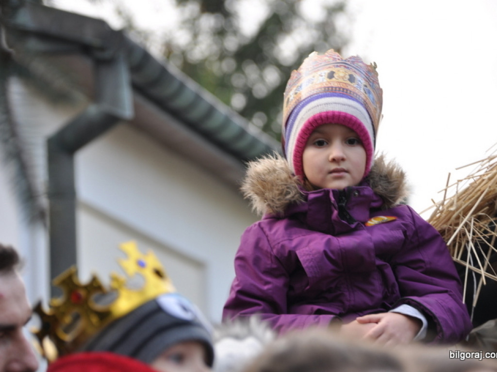 Mędrcy ze Wschodu w Biłgoraju (VIDEO, FOTO)