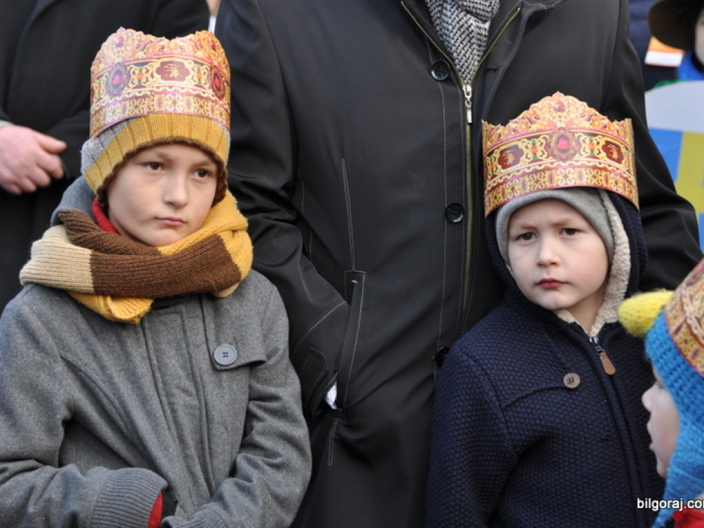 Mędrcy ze Wschodu w Biłgoraju (VIDEO, FOTO)