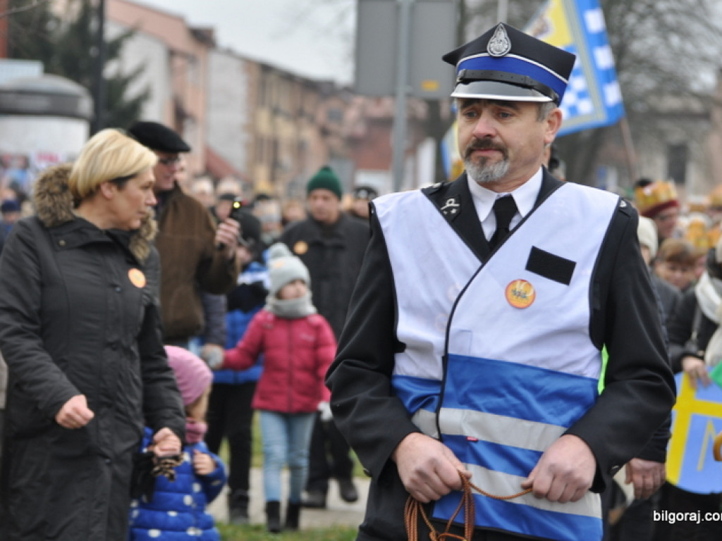 Mędrcy ze Wschodu w Biłgoraju (VIDEO, FOTO)