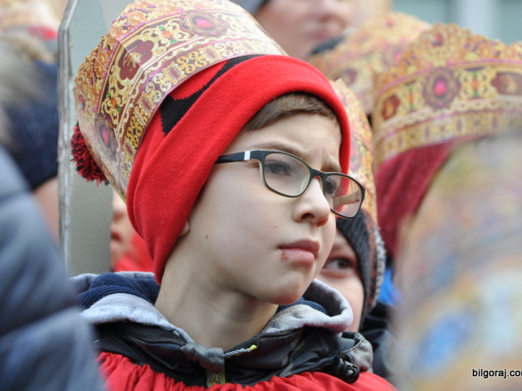 Mędrcy ze Wschodu w Biłgoraju (VIDEO, FOTO)