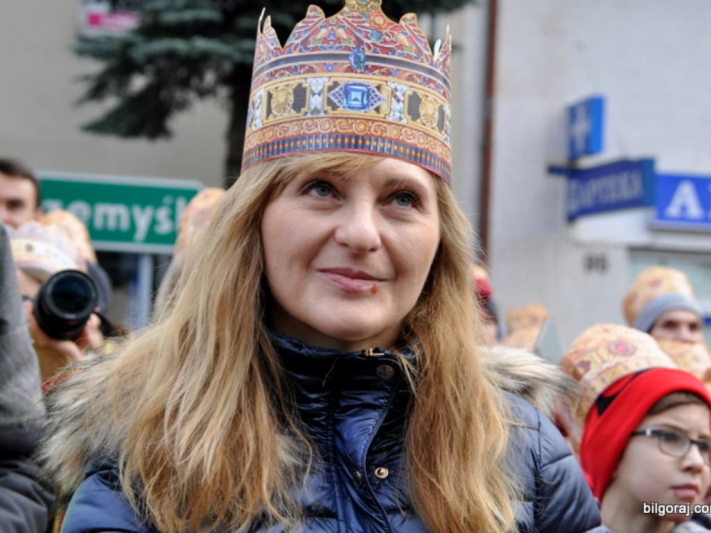 Mędrcy ze Wschodu w Biłgoraju (VIDEO, FOTO)