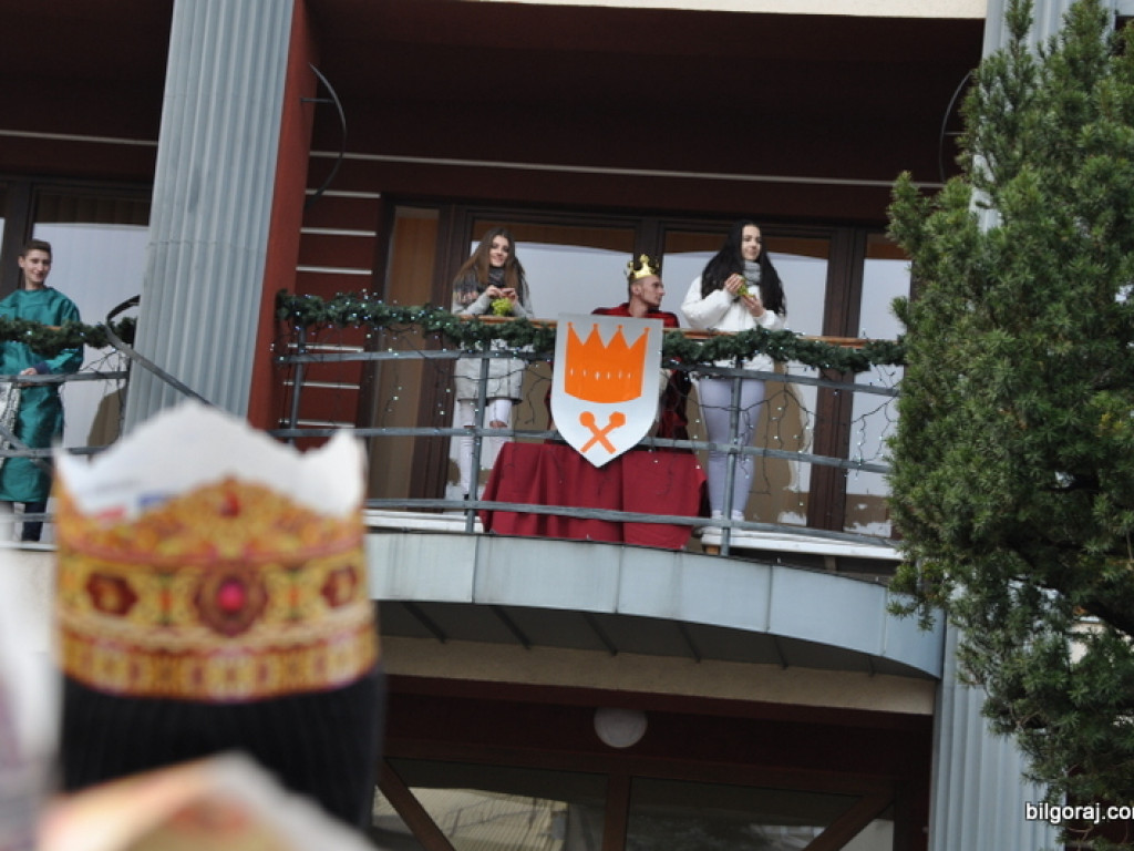 Mędrcy ze Wschodu w Biłgoraju (VIDEO, FOTO)
