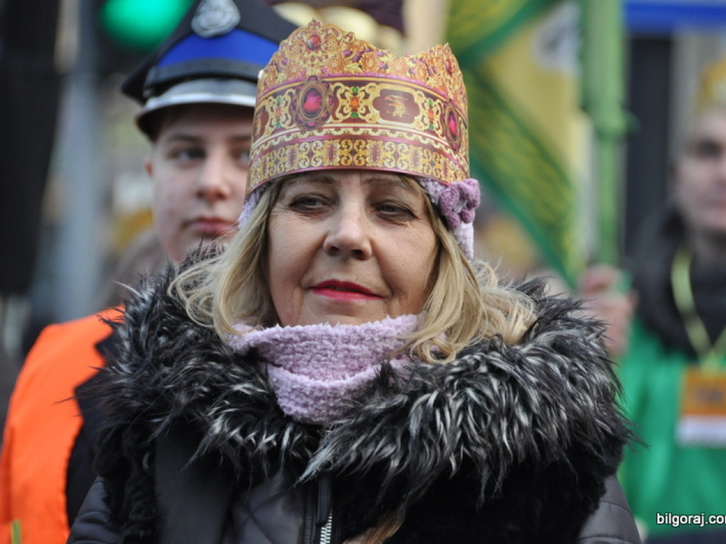 Mędrcy ze Wschodu w Biłgoraju (VIDEO, FOTO)