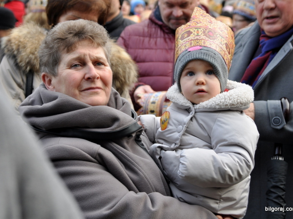 Mędrcy ze Wschodu w Biłgoraju (VIDEO, FOTO)