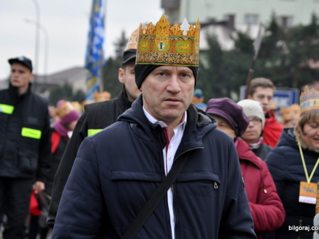 Mędrcy ze Wschodu w Biłgoraju (VIDEO, FOTO)