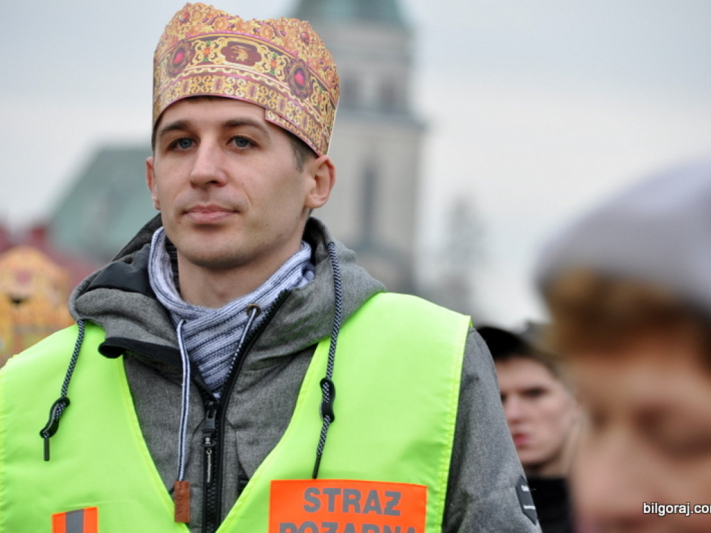 Mędrcy ze Wschodu w Biłgoraju (VIDEO, FOTO)