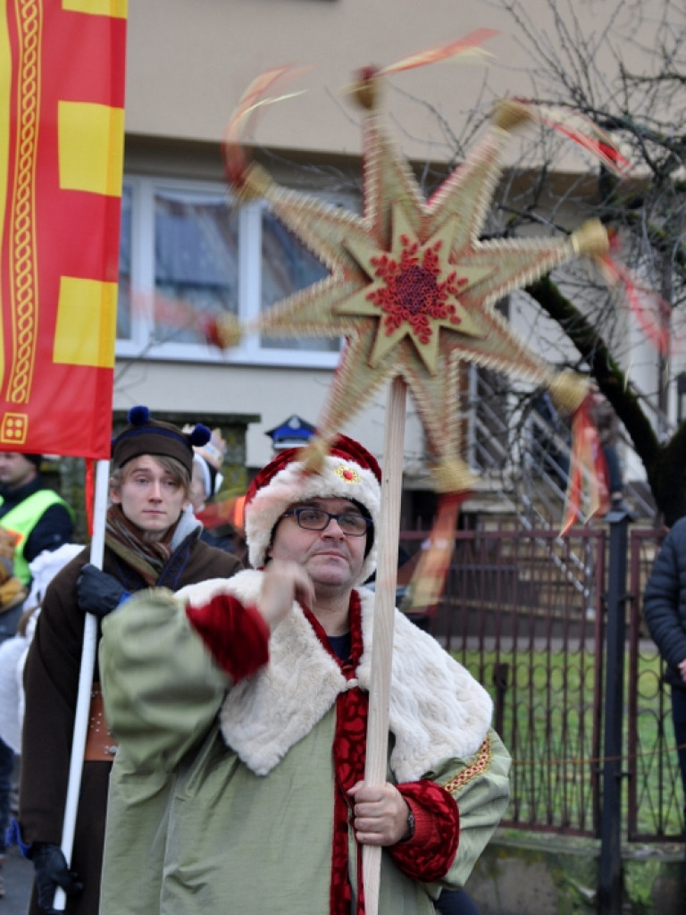 Mędrcy ze Wschodu w Biłgoraju (VIDEO, FOTO)