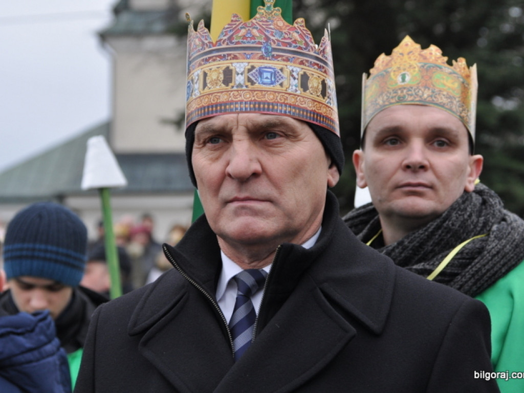 Mędrcy ze Wschodu w Biłgoraju (VIDEO, FOTO)