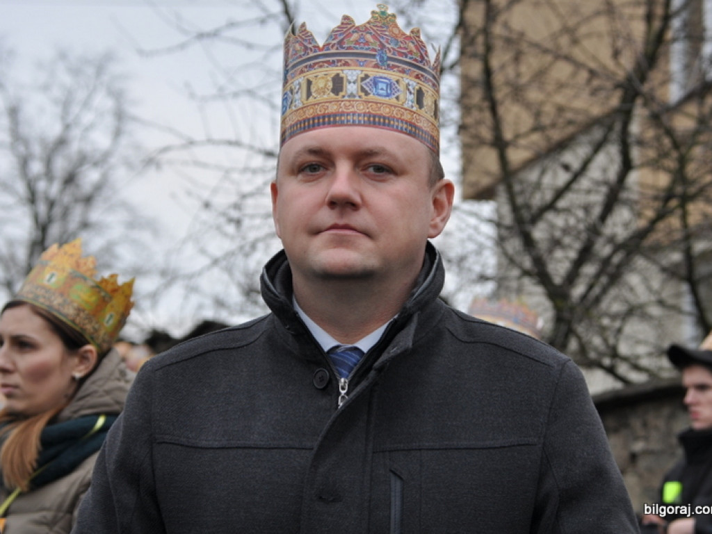 Mędrcy ze Wschodu w Biłgoraju (VIDEO, FOTO)