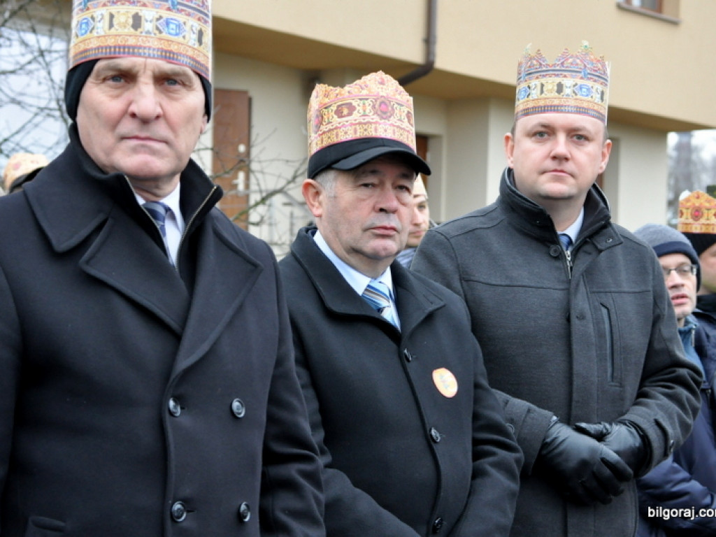 Mędrcy ze Wschodu w Biłgoraju (VIDEO, FOTO)