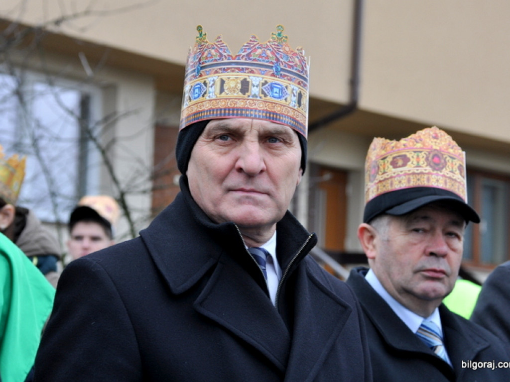 Mędrcy ze Wschodu w Biłgoraju (VIDEO, FOTO)