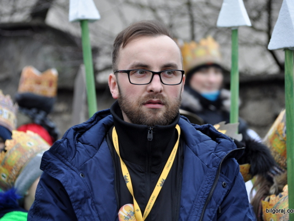 Mędrcy ze Wschodu w Biłgoraju (VIDEO, FOTO)