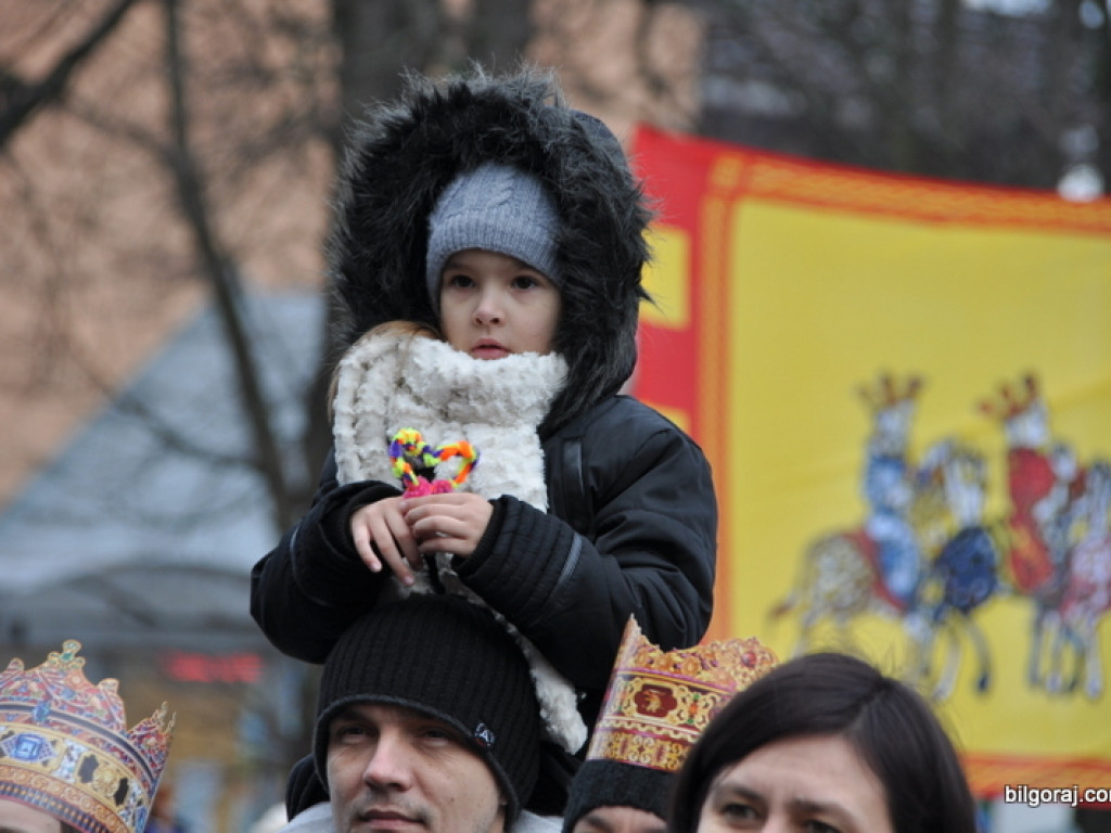 Mędrcy ze Wschodu w Biłgoraju (VIDEO, FOTO)