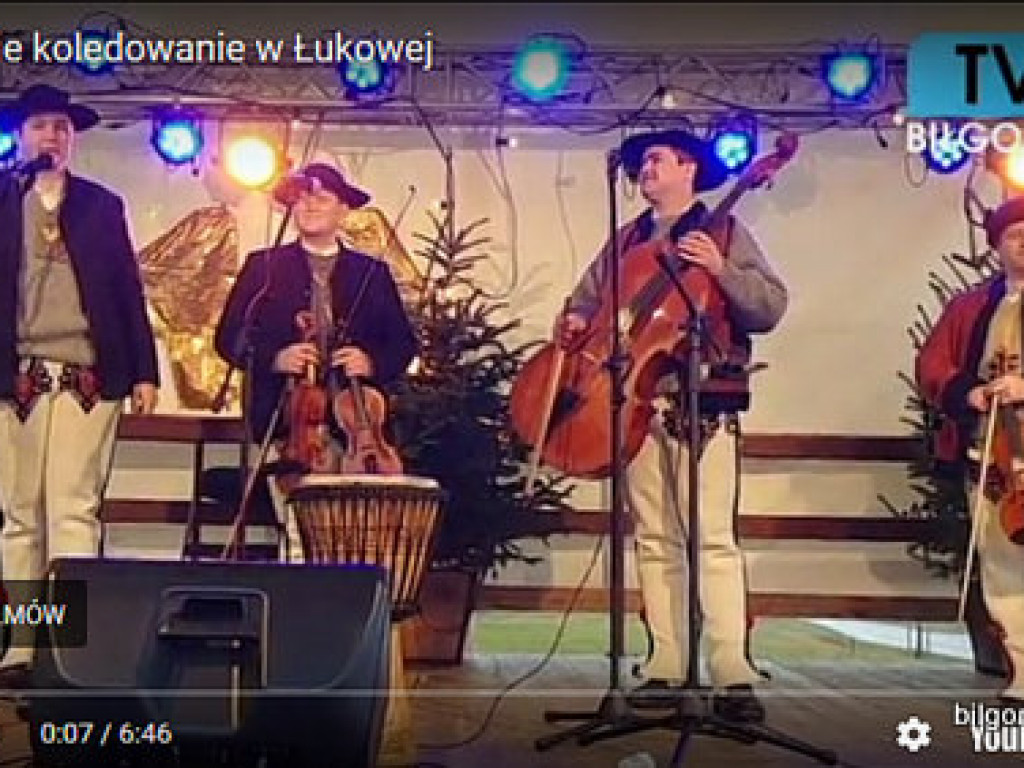 40-lecie Gminnego Ośrodka Kultury w Łukowej (FOTO, VIDEO)