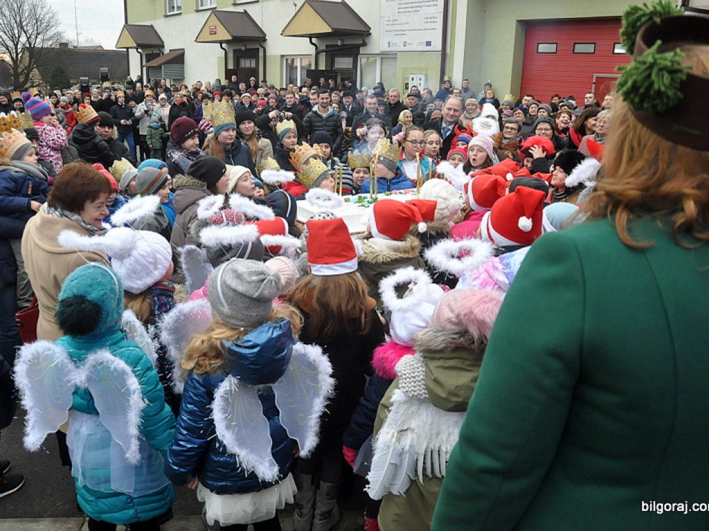 40-lecie Gminnego Ośrodka Kultury w Łukowej (FOTO, VIDEO)