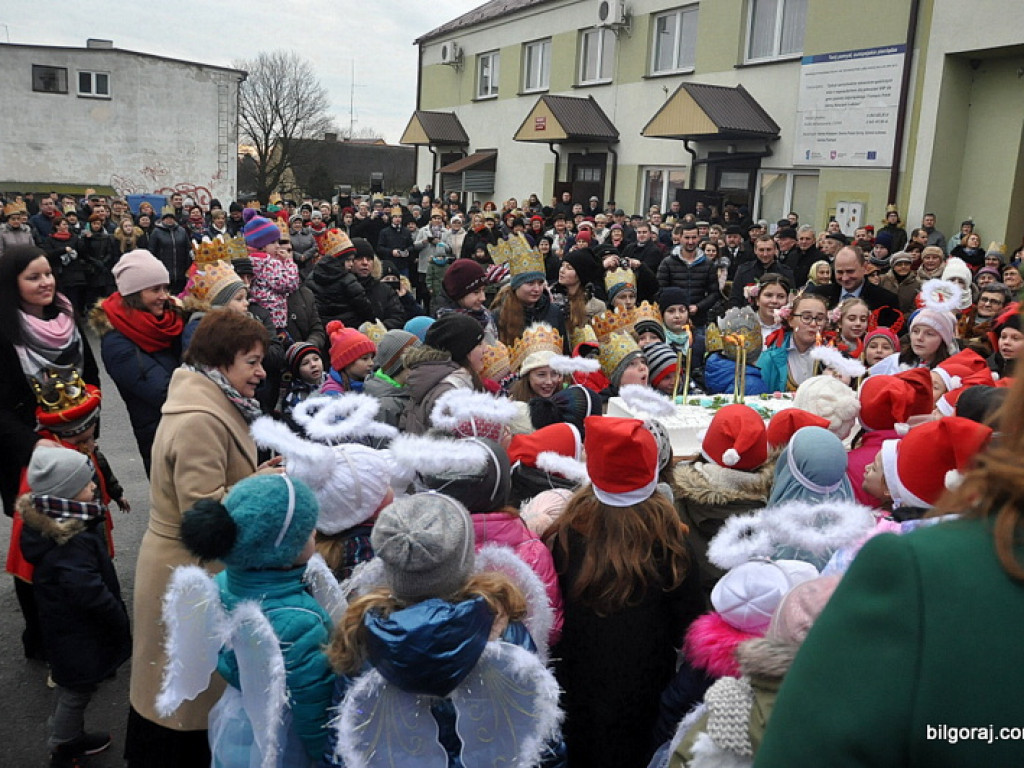 40-lecie Gminnego Ośrodka Kultury w Łukowej (FOTO, VIDEO)
