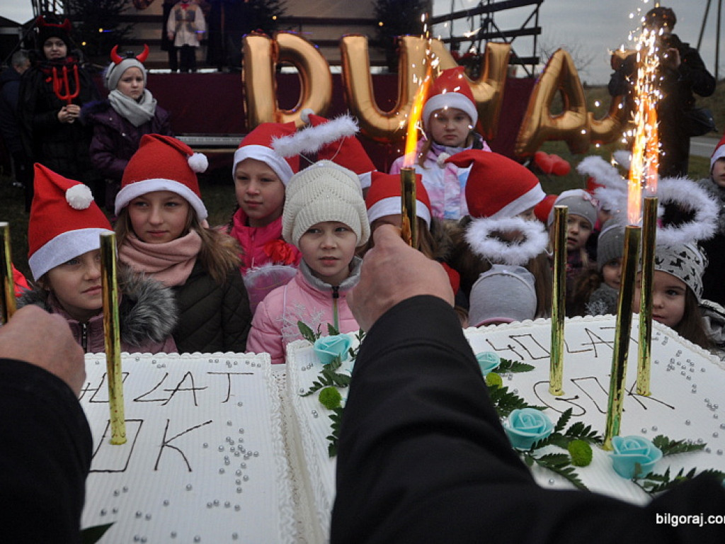 40-lecie Gminnego Ośrodka Kultury w Łukowej (FOTO, VIDEO)
