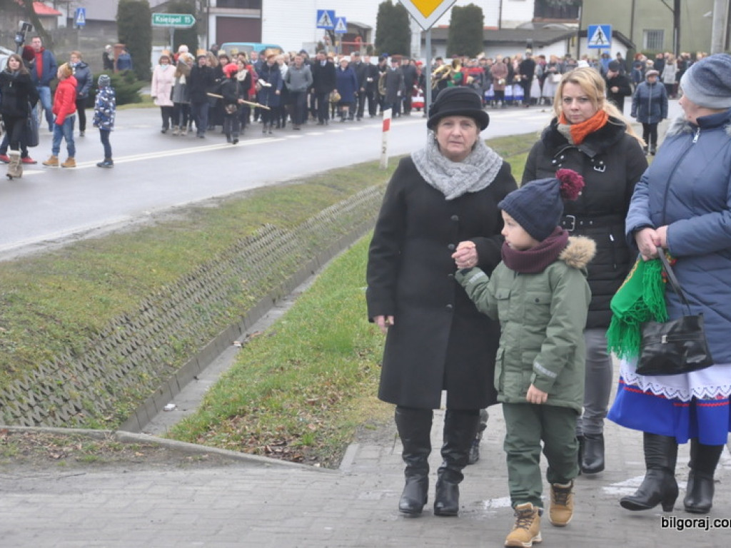 40-lecie Gminnego Ośrodka Kultury w Łukowej (FOTO, VIDEO)