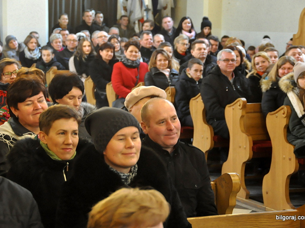 40-lecie Gminnego Ośrodka Kultury w Łukowej (FOTO, VIDEO)