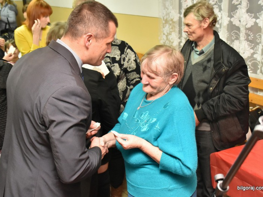 Wspólne kolędowanie w Korytkowie (FOTO)