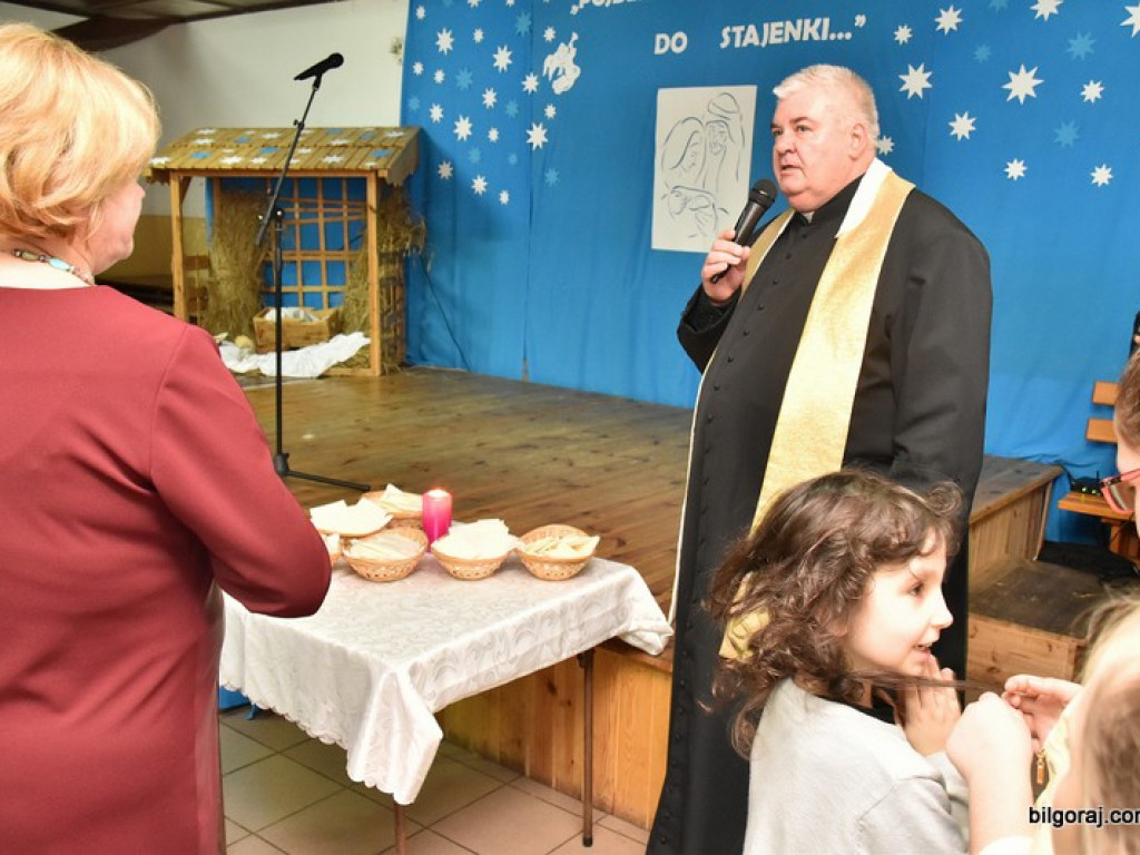 Wspólne kolędowanie w Korytkowie (FOTO)