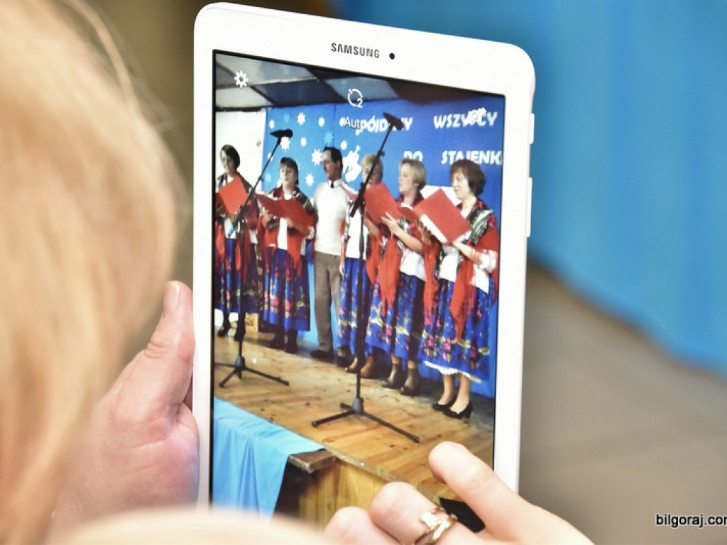 Wspólne kolędowanie w Korytkowie (FOTO)