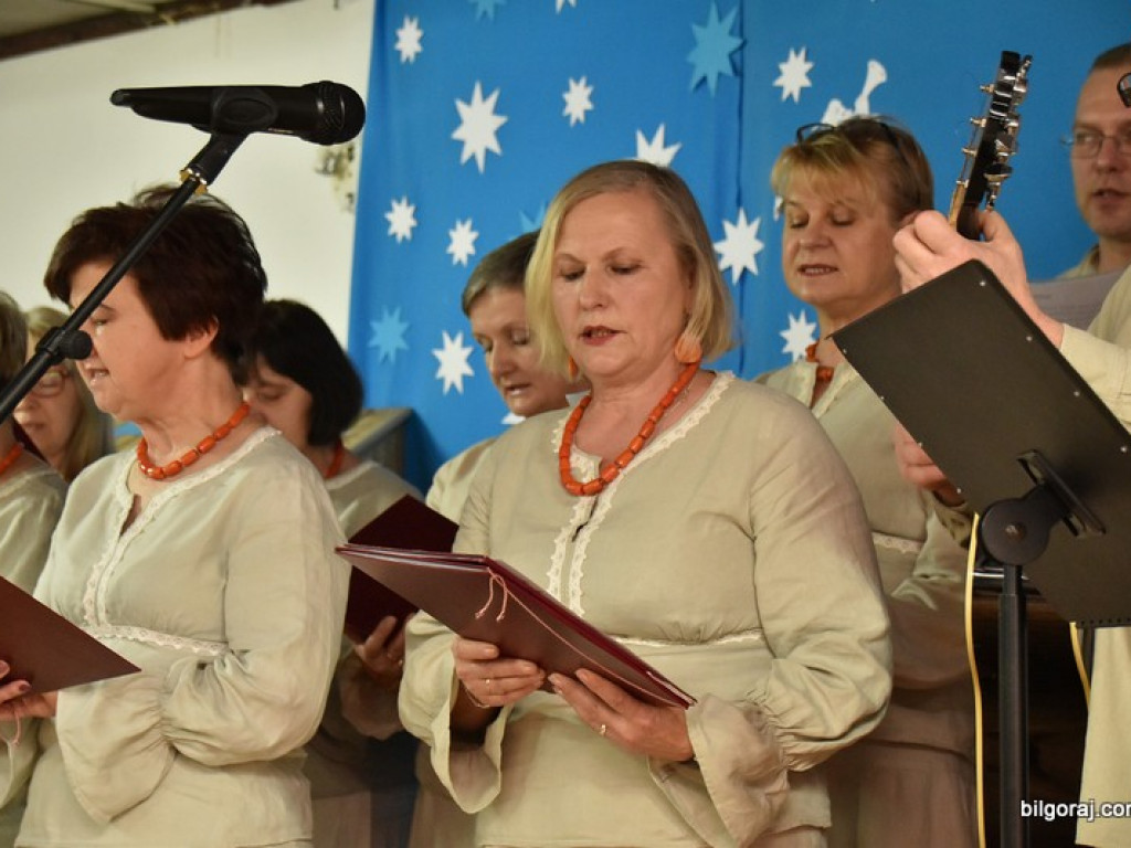 Wspólne kolędowanie w Korytkowie (FOTO)